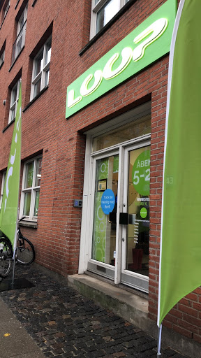 Loop in Frederiksberg, Frederiksberg