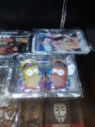 Tobacco Shop «Tobacco Spot», reviews and photos, 4514 Curry Ford Rd, Orlando, FL 32812, USA