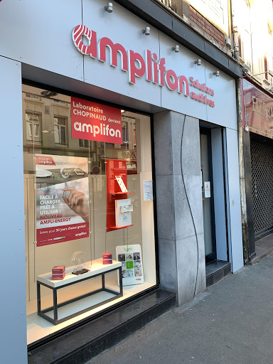 Amplifon Audioprothésiste Lille Pont de Comines
