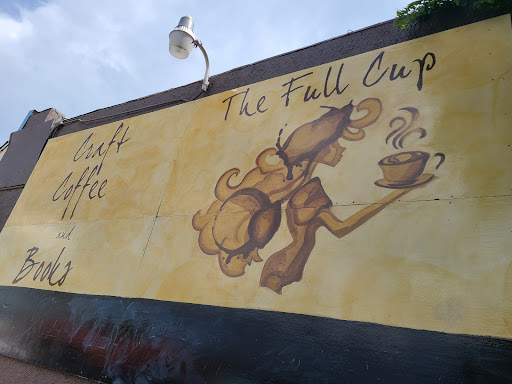 Coffee Shop «The Full Cup Bookstore and Coffee Shop», reviews and photos, 922 S Main St, Weatherford, TX 76086, USA