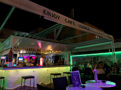 Enjoy Cafe Lounge - Av. Tucà, 1, 07400 Alcúdia, Illes Balears, Spain