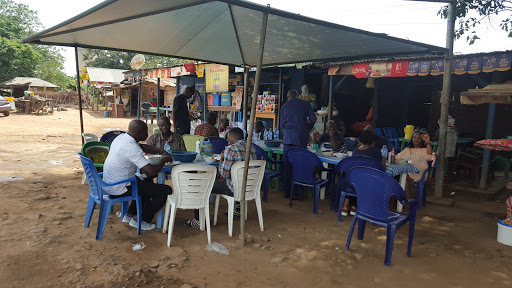 Anuoluwapo Food Canteen, Sekona, Gbongan - Oshogbo Rd, Nigeria, Restaurant, state Osun