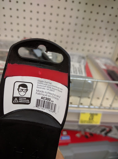 Auto Parts Store «Advance Auto Parts», reviews and photos, 5117 Franconia Rd, Alexandria, VA 22310, USA