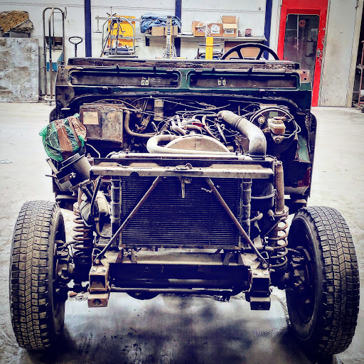 Photo 2 - JM Carrosserie