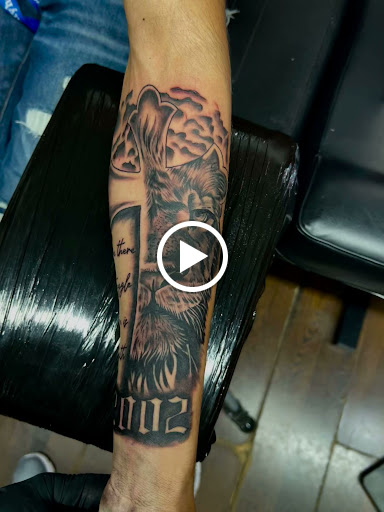 Explore ideas to fill in tattoo gaps, creative tattoo ideas in Douglasville, available at Long Island Ink Tattoo & Piercing