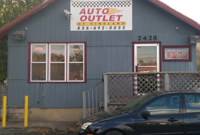 Auto Outlet of Vineland reviews
