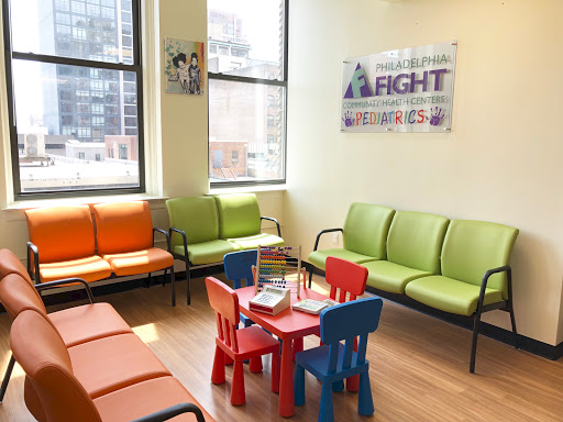 Pediatrics at Philadelphia FIGHT Community Health Centers