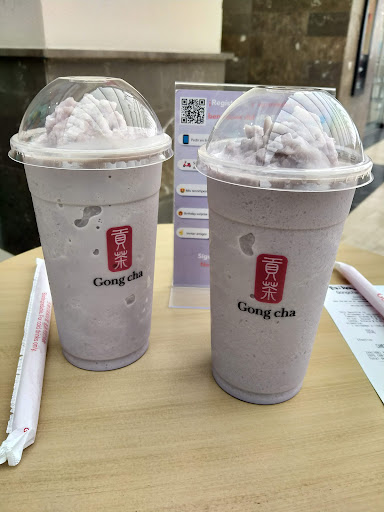 Gong cha La Isla Mérida