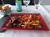 Plats et boissons du Restaurant français Auberge Du Narais à Saint-Mars-la-Brière - n°13