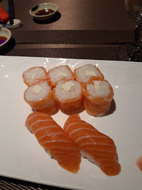 Sushi du Restaurant japonais Yokosuka à Paris - n°9