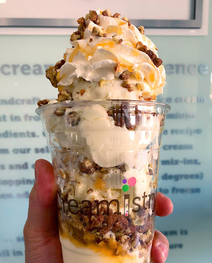 Ice Cream Shop «Creamistry», reviews and photos, 11442 South St, Cerritos, CA 90703, USA