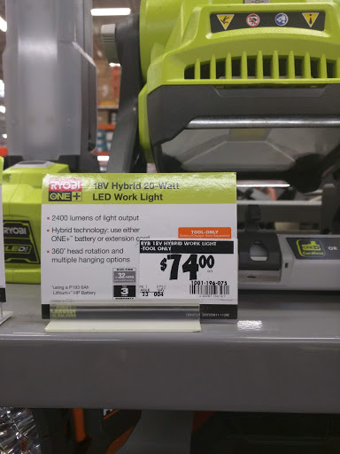 Home Improvement Store «The Home Depot», reviews and photos, 16420 Washington St, Thornton, CO 80023, USA