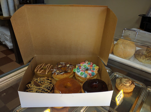 Donut Shop «Donuts Time Cafe», reviews and photos, 1280 NJ-33, Hamilton Township, NJ 08690, USA