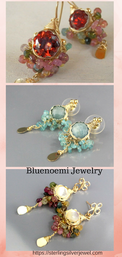 Bluenoemi Israeli Jewelry