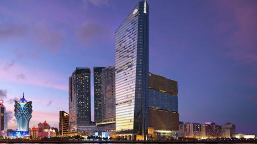 Mandarin Oriental, Macau