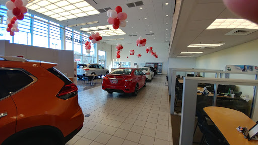 Nissan Dealer «Younker Nissan», reviews and photos, 3401 E Valley Rd, Renton, WA 98057, USA