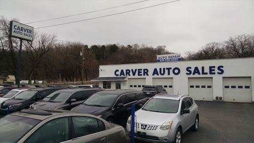 Used Car Dealer «Carver Auto Sales», reviews and photos, 1328 Point Douglas Rd S, St Paul, MN 55119, USA