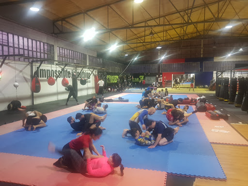 La Vieja Escuela Gym en Vigo, Pontevedra