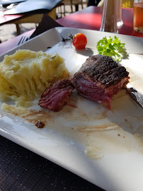 Faux-filet du Restaurant L'Azur à Cagnes-sur-Mer - n°2