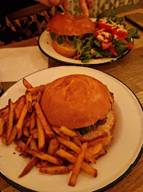 Plats et boissons du Restaurant de hamburgers Cantine Gourmande à Bordeaux - n°2