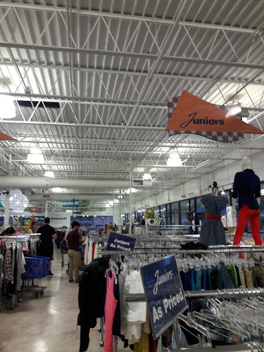 Thrift Store «Goodwill», reviews and photos, 9160 W State Rd 84, Davie, FL 33324, USA