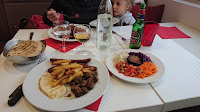 Plats et boissons du Restaurant Le Falafel Prado à Marseille - n°1