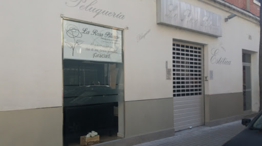 laROSA Blanca Peluquería y Estética en Cheste, Valencia