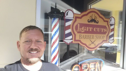Barber Shop «Legit Cuts Barber Shop», reviews and photos, 206 N 2nd St, Fort Pierce, FL 34950, USA
