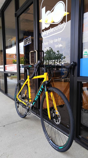 Bicycle Store «Bicycle Outlet», reviews and photos, 4121 S Fremont Ave #120, Springfield, MO 65804, USA