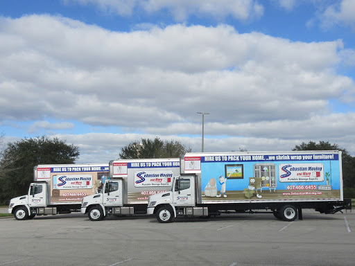 Moving Company «Sebastian Moving», reviews and photos, 6375 N Orange Blossom Trail, Orlando, FL 32810, USA
