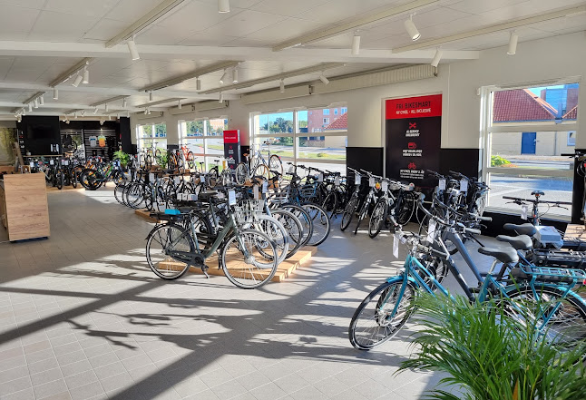 Anmeldelser af Fri BikeShop Frederikshavn i Hjørring - Cykelbutik