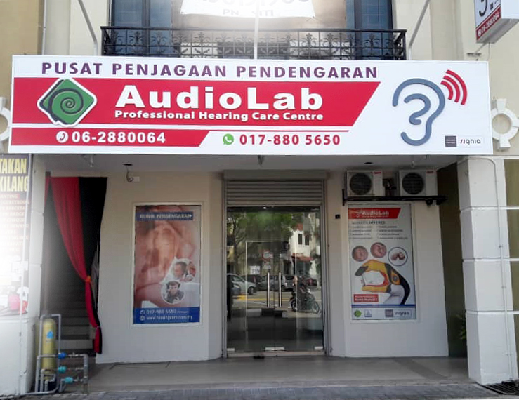 AUDIOLAB HEARING MELAKA