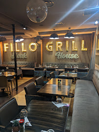 Atmosphère du Restaurant FILLO GRILL à Bobigny - n°3