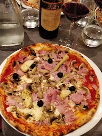 Pizza du Restaurant italien Pizzeria Al Duomo à Issy-les-Moulineaux - n°20