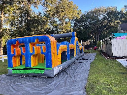 Bouncy castle hire Savannah