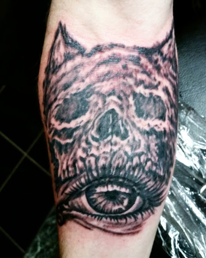 Explore tattoo ideas on ankle, creative tattoo ideas in Erie, available at EliKingInk