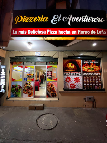Pizzeria El Aventurero - Riobamba
