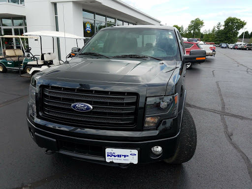 Car Dealer «Dave Knapp Ford Lincoln», reviews and photos, 500 Wagner Ave, Greenville, OH 45331, USA