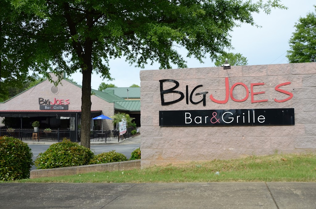 Big Joe's Bar & Grille 30265