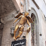 Photo n°20 de l'avis de Bruno.a fait le 19/03/2022 à 14:43 sur le  Calcata à Calcata Vecchia