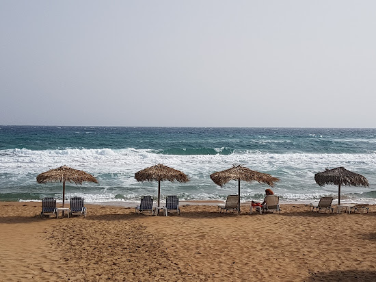 Gardenos Strand