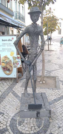 Zeca à Aveiro menu