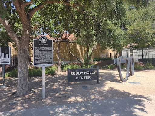Cafe «Buddy Holly Center», reviews and photos, 1801 Crickets Ave, Lubbock, TX 79401, USA