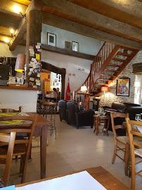 Atmosphère du Restaurant Le Breuil à Saint-Georges-d'Oléron - n°13