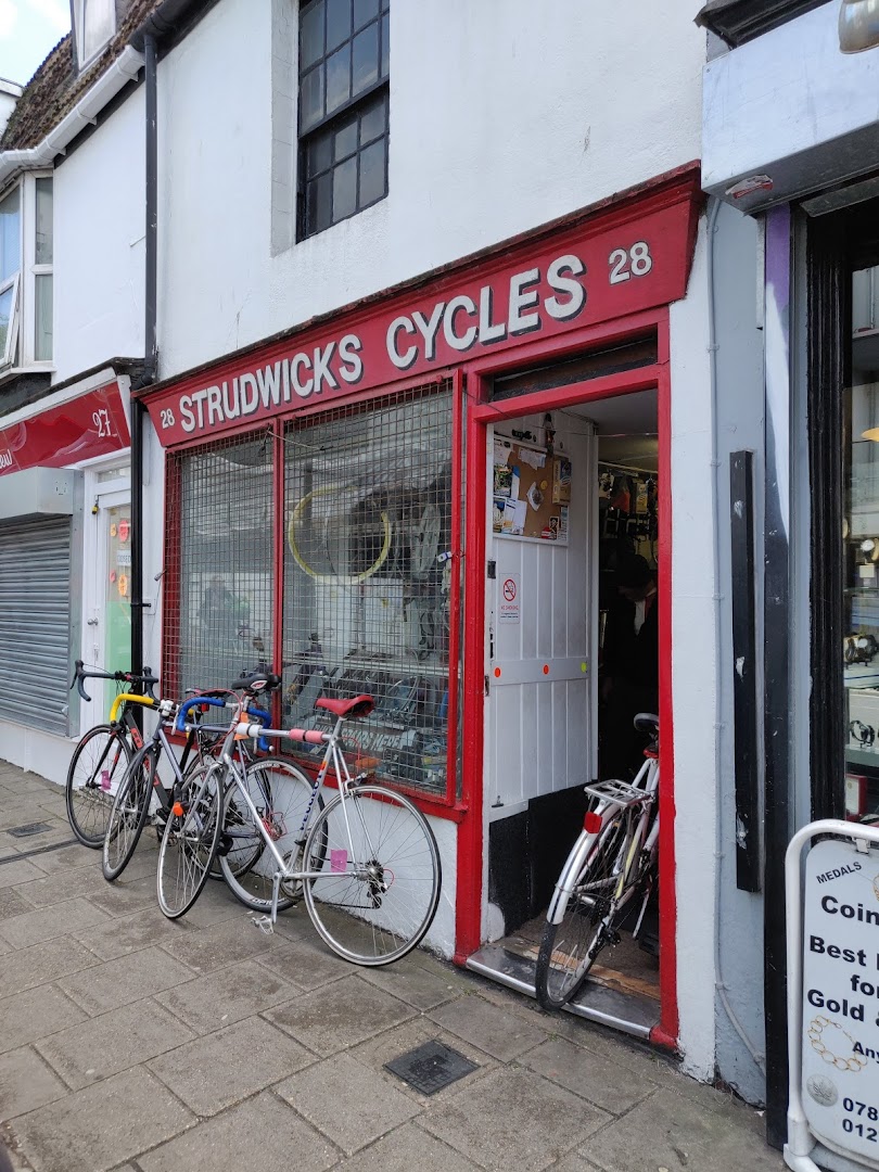 Strudwick Cycles