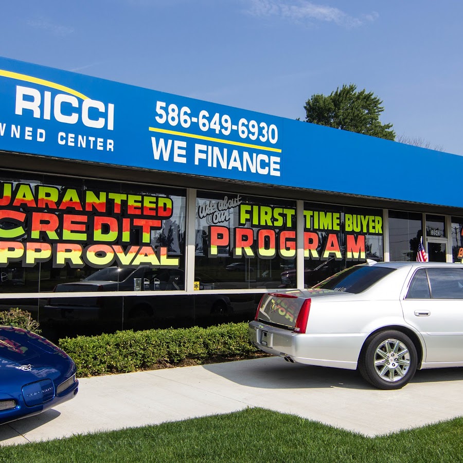 Joe Ricci Automotive - Clinton Twp