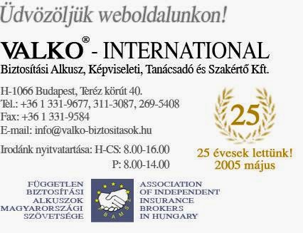 Értékelések erről a helyről: Valko Biztosítások és Alku cég, Budapest - Biztosító