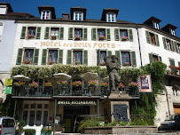 Photos du propriétaire du Restaurant français Hotel Restaurant des 2 forts à Salins-les-Bains - n°3