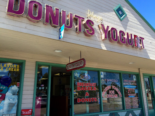 Donut Shop «Plaza Donuts & Yogurt», reviews and photos, 1116 Morena Blvd, San Diego, CA 92110, USA