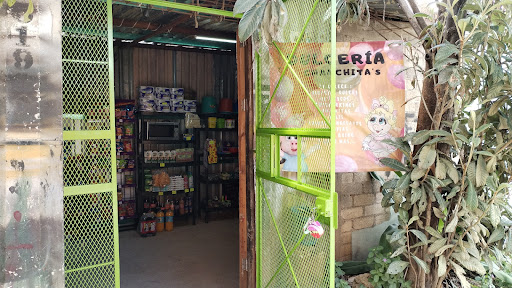 Dulcería chanchitas en Oaxaca